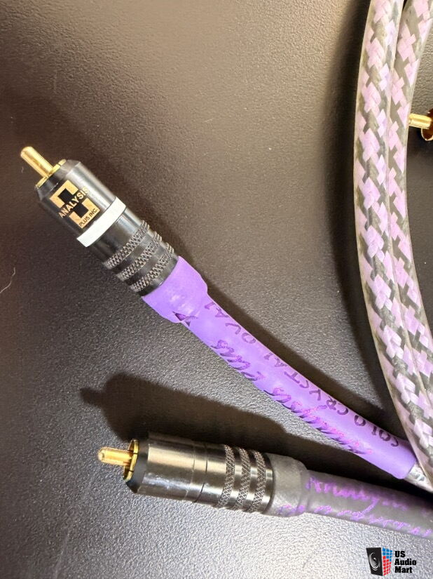 Analysis Plus Solo Crystal Oval - US Audio Mart