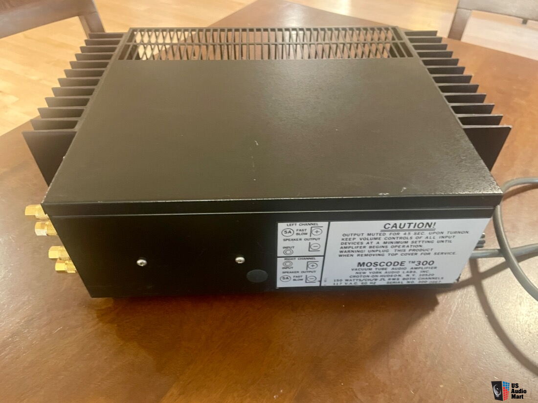 Moscode 300 - $1,500 in upgrades done by George Kaye Photo #6209653 ...