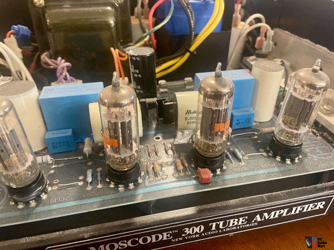 Moscode 300 - $1,500 in upgrades done by George Kaye Photo #6209653 ...