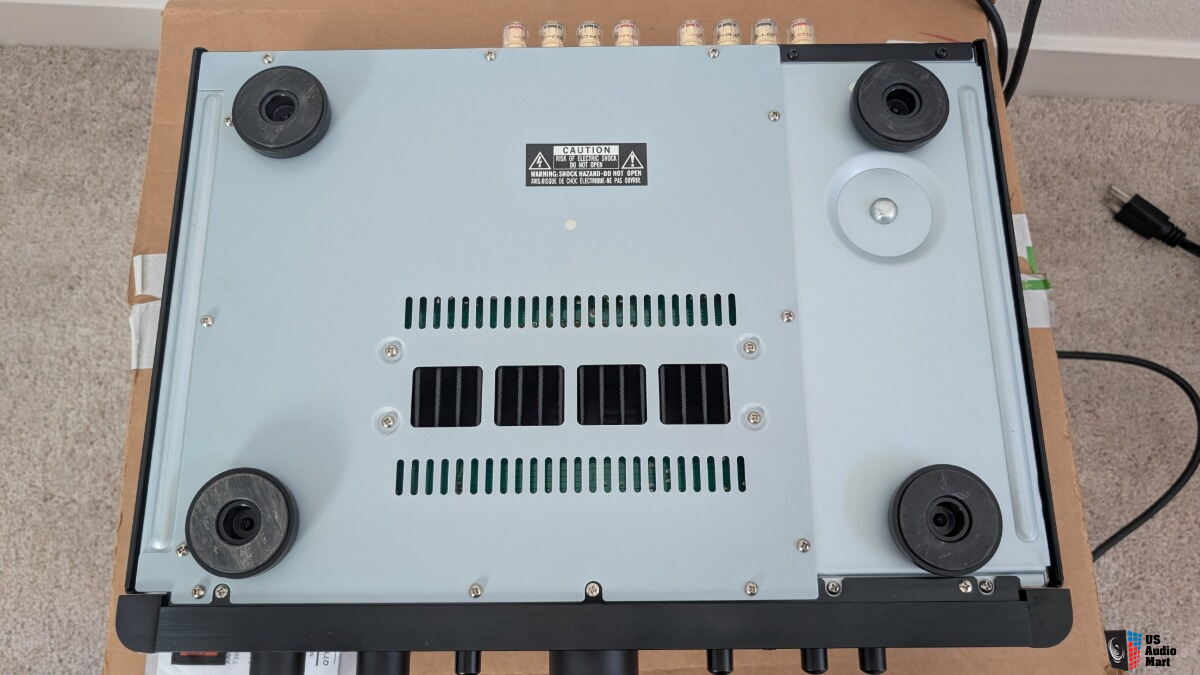 Rotel RA-1520 Integrated Amp For Sale - US Audio Mart