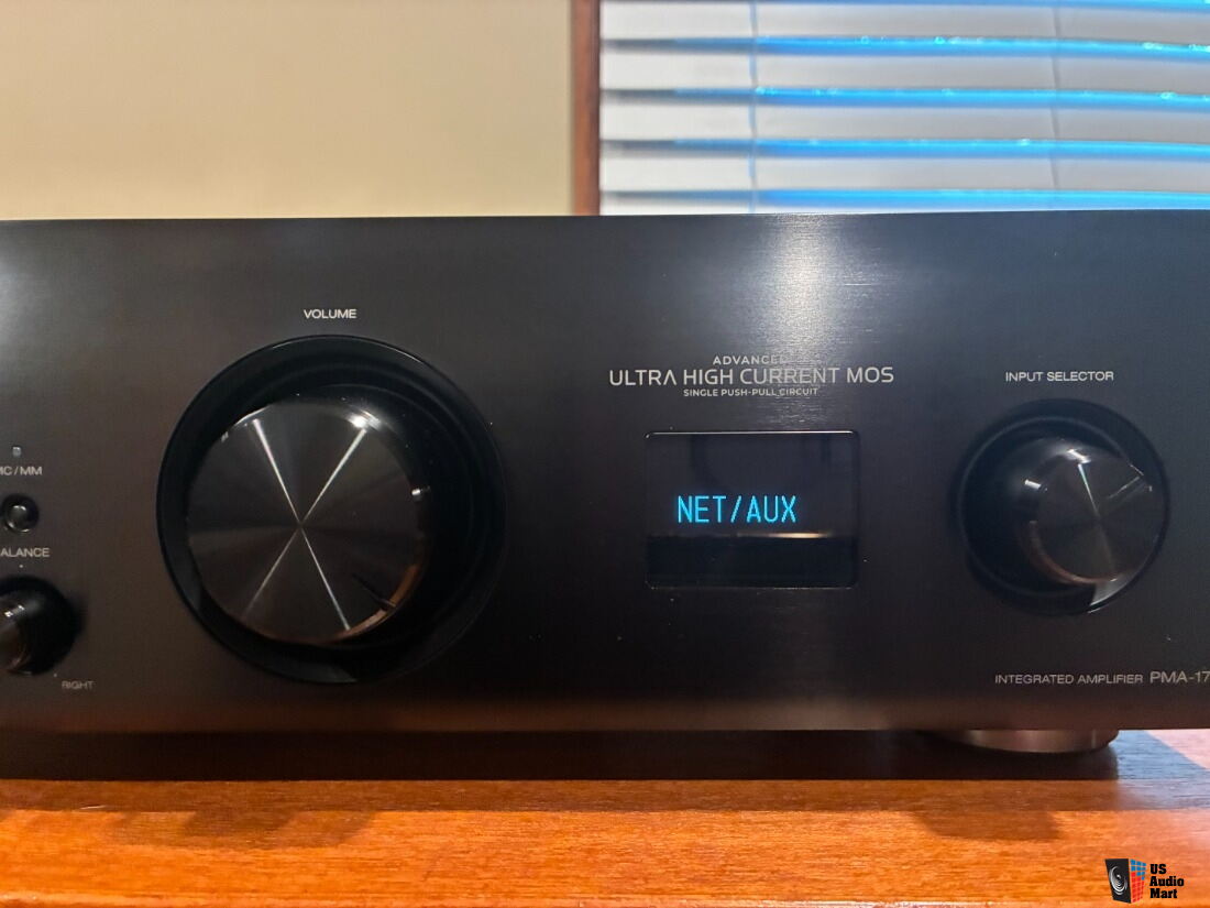 Denon PMA1700NE Integrated Amplifier in Beautiful Condition , High ...