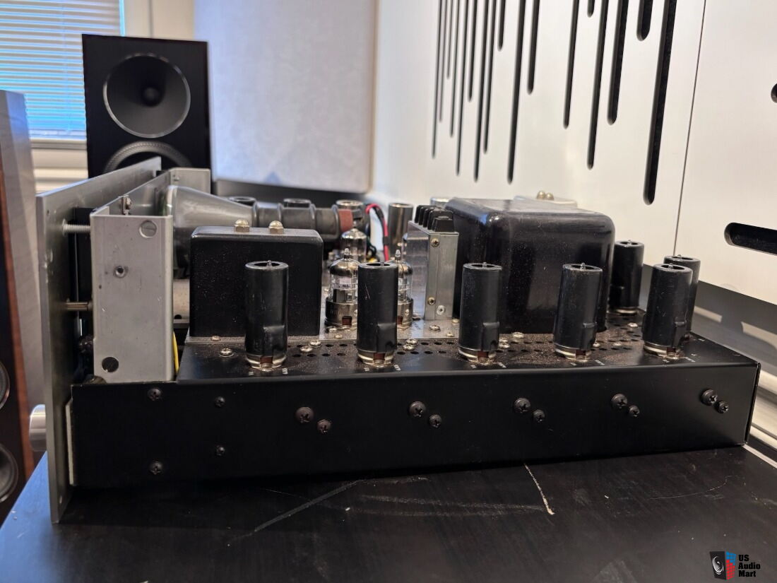 Marantz 10B Tube Stereo FM Tuner Photo #6270636 - US Audio Mart