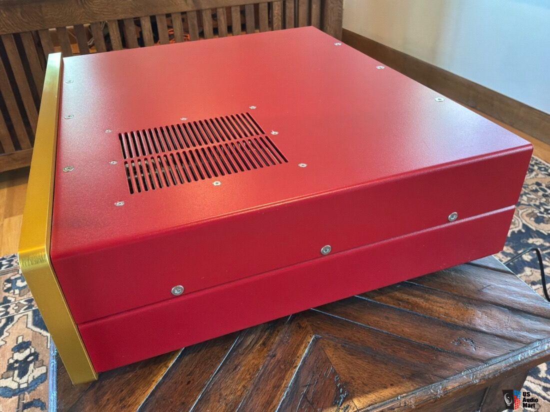 DarTZeel LHC-208 Streamer / DAC / Intagrated Amplifier Photo #6281083 ...