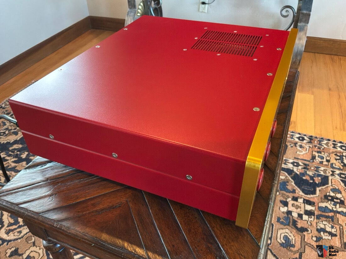 DarTZeel LHC-208 Streamer / DAC / Intagrated Amplifier Photo #6281083 ...