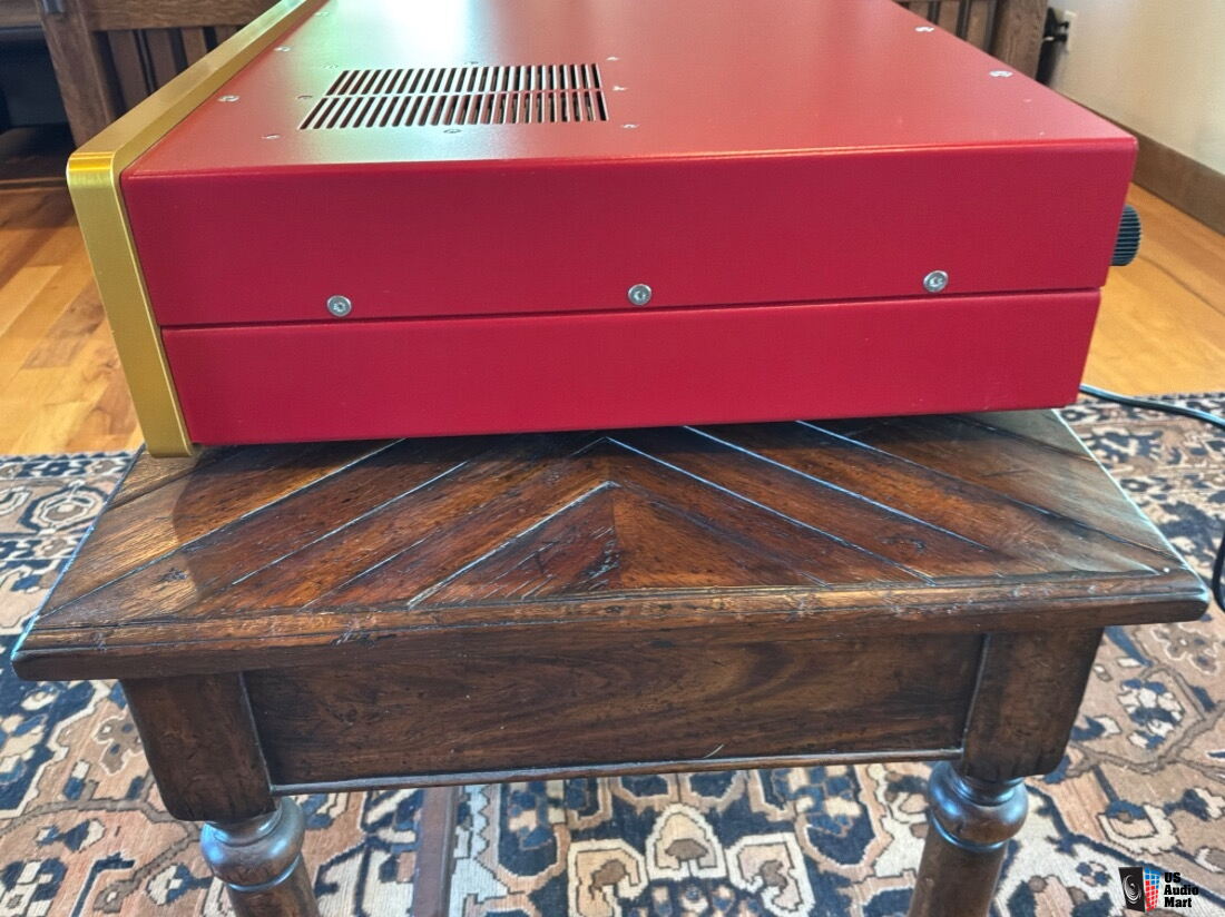 DarTZeel LHC-208 Streamer / DAC / Intagrated Amplifier Photo #6281083 ...