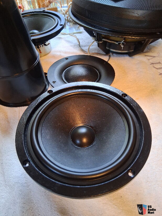 Various High End drivers For Sale - US Audio Mart