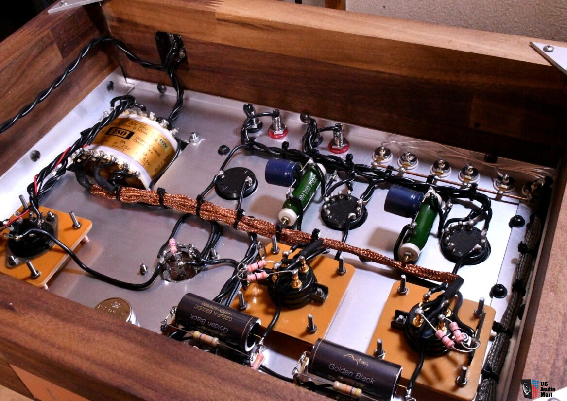 OTOMON LAB : Custom Japanese Class A Amplifier (2A3) - Premium Vintage ...