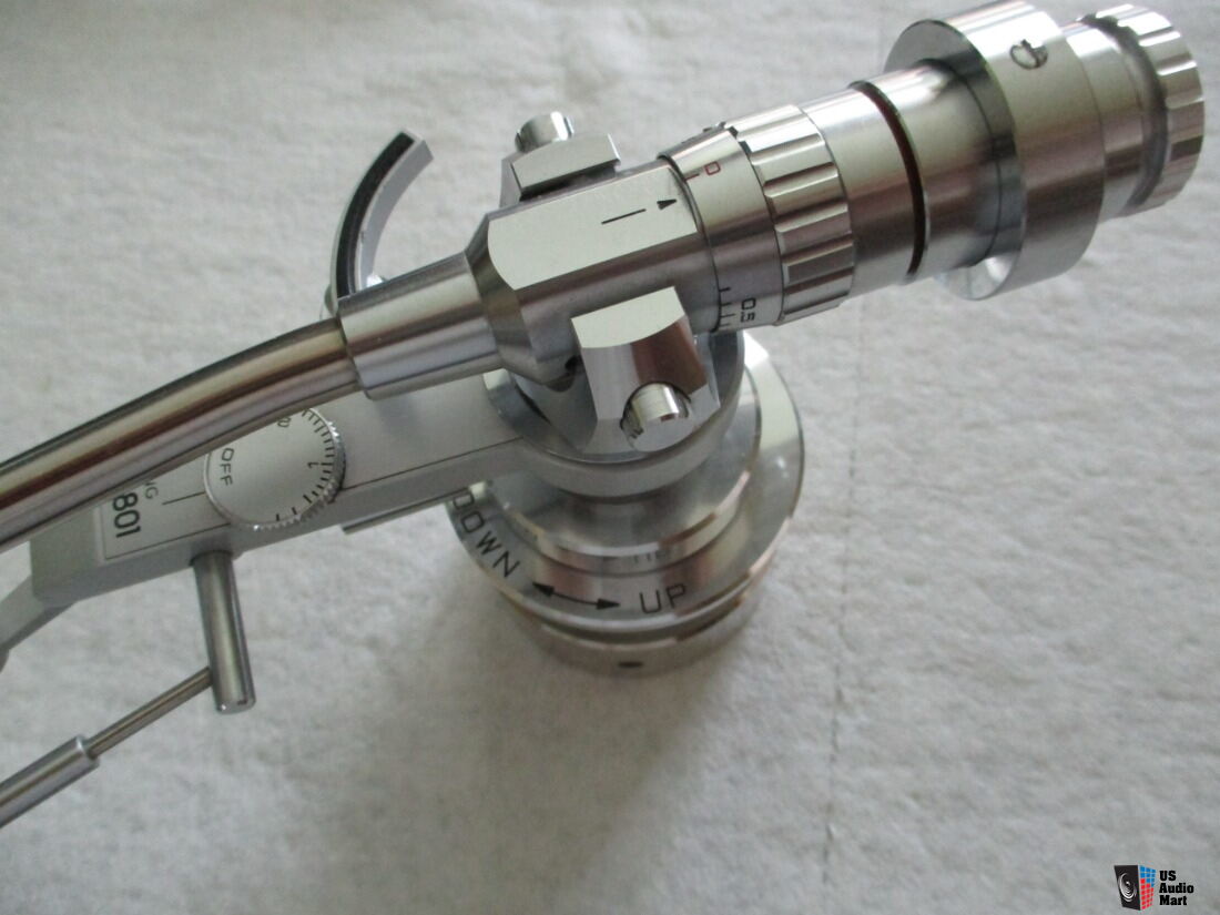Acos Lustre GST 801 used tonearm in a very good condition Photo ...