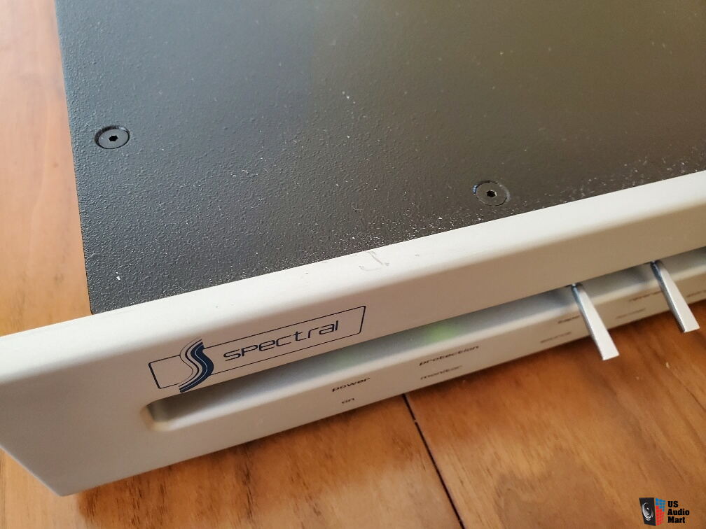 Spectral DMC12 Preamplifier Photo #6291140 - US Audio Mart