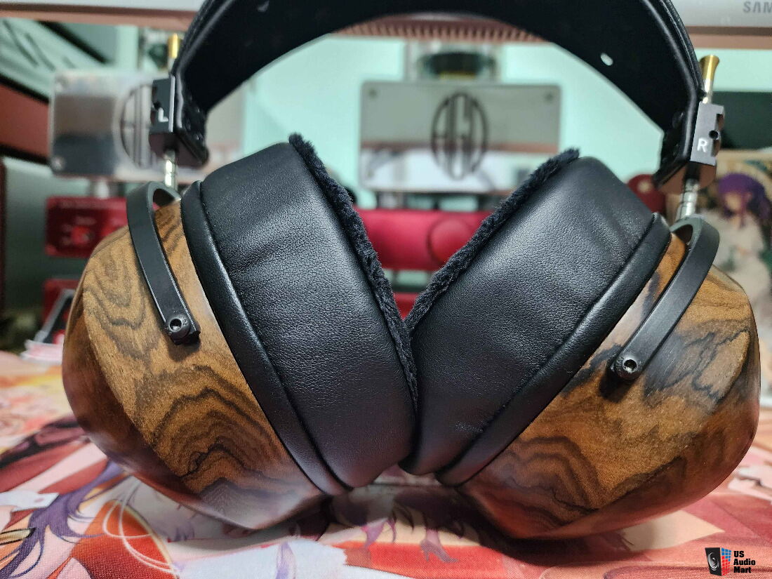 JM Audio XTC 2.5 Euphoric Xtreme Trip Headphones w/ 7N OCC