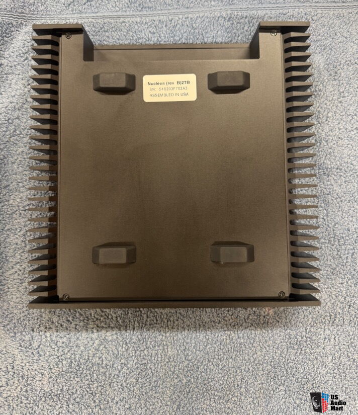 Roon Nucleus Rev B 2TB & Small Green Computer LPS For Sale - US