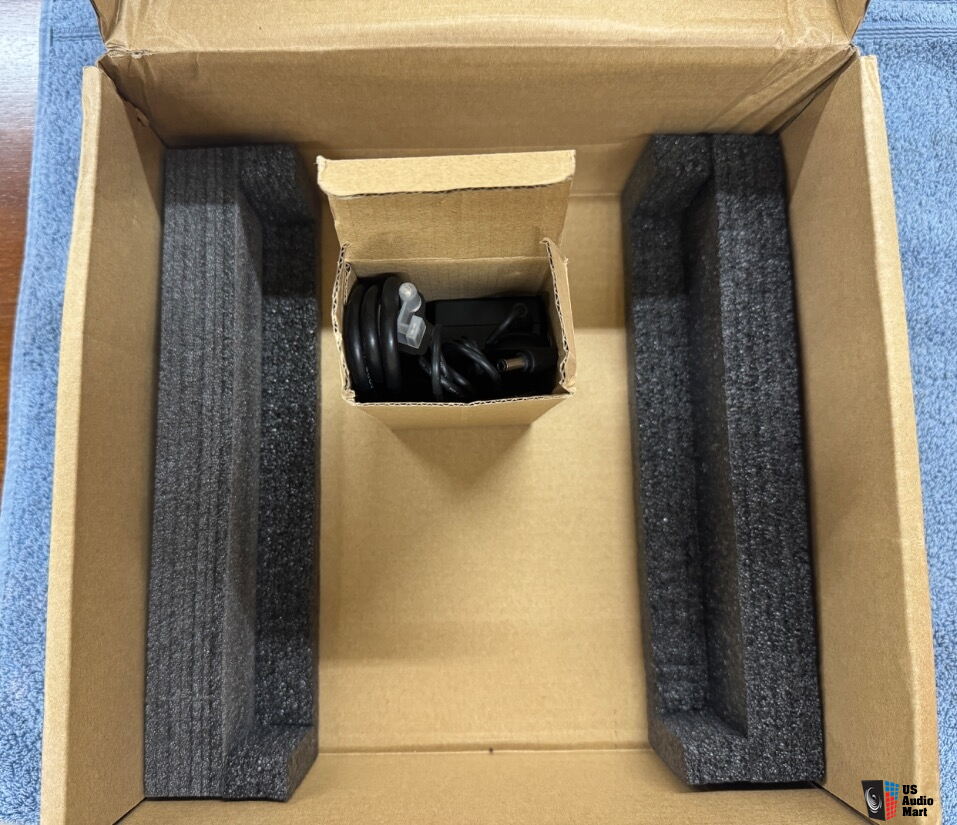 Roon Nucleus Rev B 2TB & Small Green Computer LPS For Sale - US