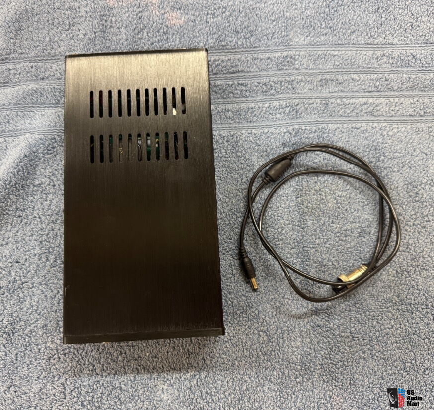 Roon Nucleus Rev B 2TB & Small Green Computer LPS For Sale - US