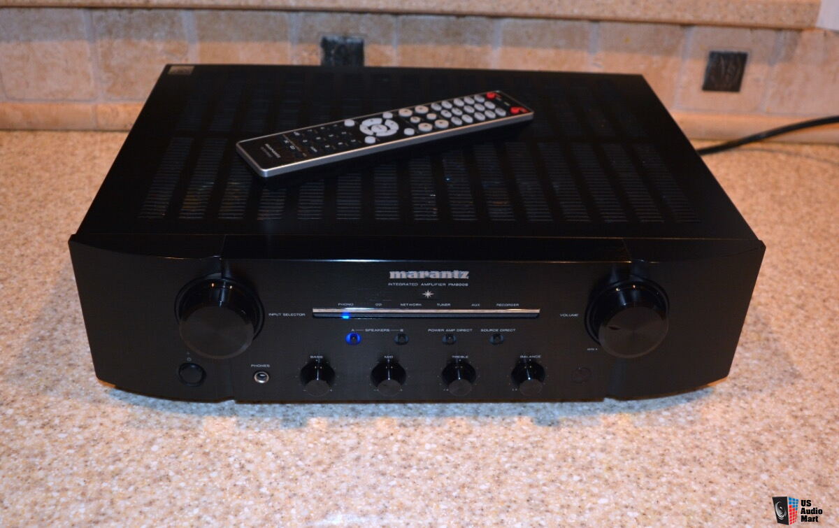 Marantz PM8006 Integrated Amp For Sale - US Audio Mart