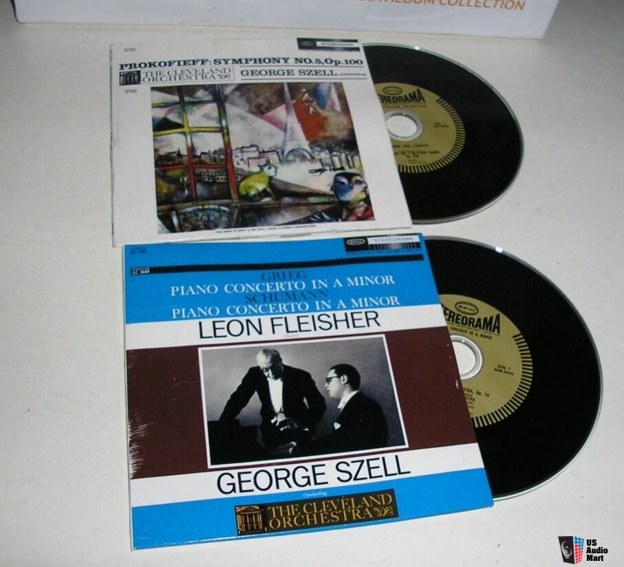 George Szell with The Cleveland Orchestra: Complete Columbia Album