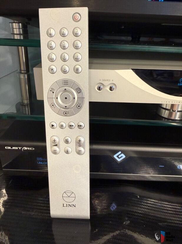 Linn Klimax Kontrol Preamp w/Dual Mono Boards and Dynamik PS For