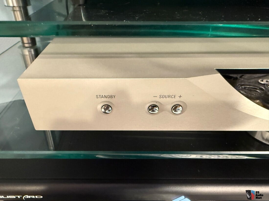 Linn Klimax Kontrol Preamp w/Dual Mono Boards and Dynamik PS For