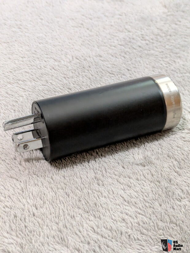 High Fidelity Cables MC 0.5 For Sale - US Audio Mart