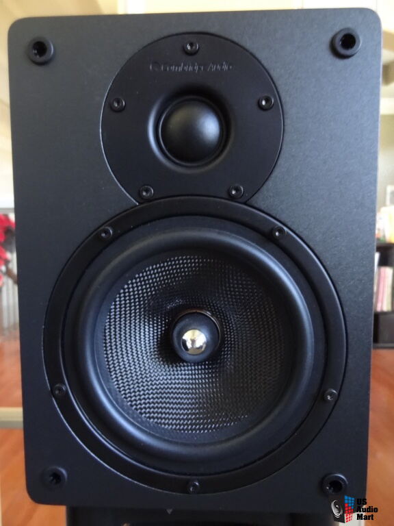 modified Cambridge Audio S30 speakers in Dark Oak Photo #645638 - US ...