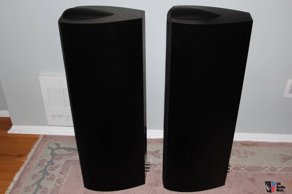 kef q7 floor standing speakers