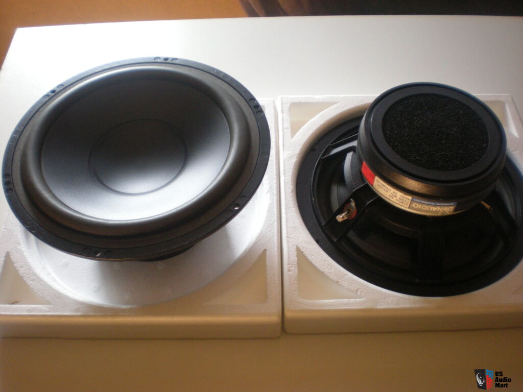 dynaudio 21w54 woofer