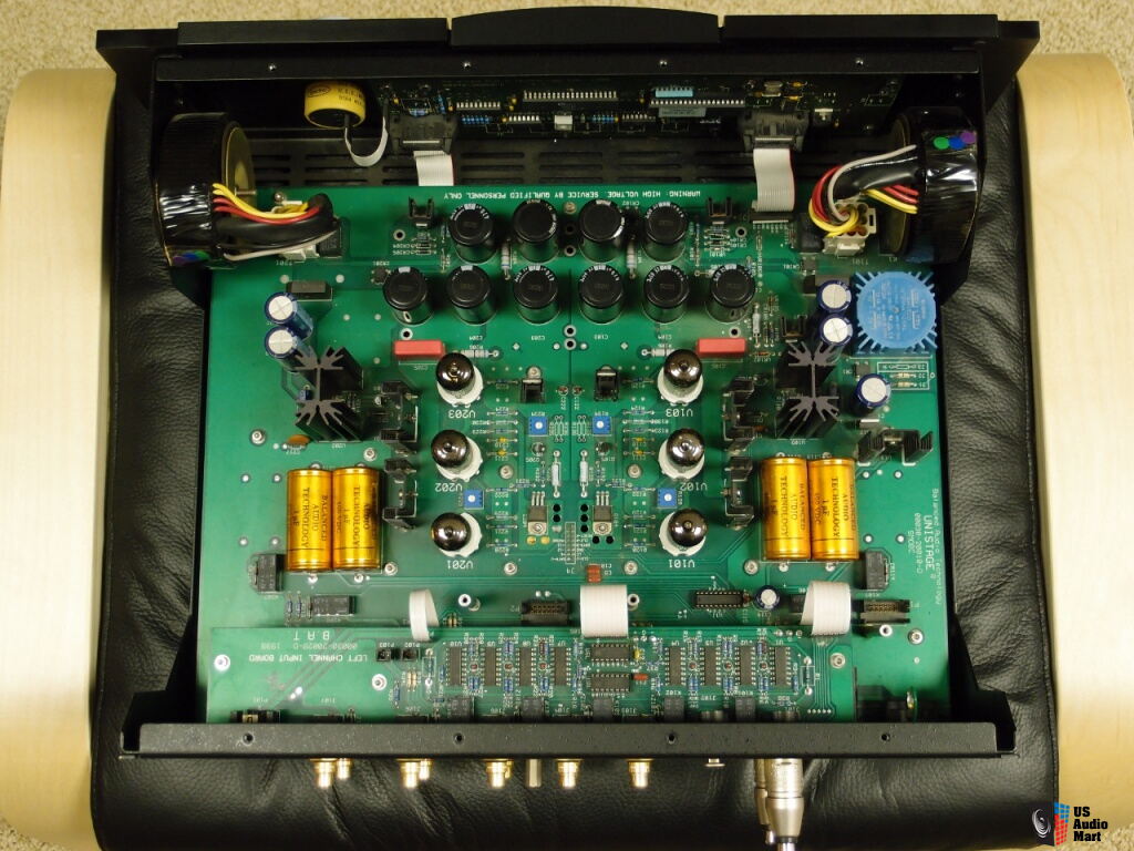 Balanced Audio Technology VK-30 tube preamp (BAT) Photo #652543 - US ...