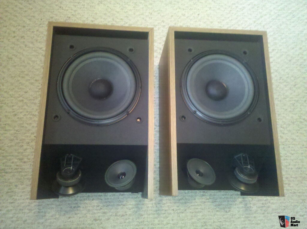 Bose 301 Series III Speakers – Matched Pair Photo #654650 - US Audio Mart