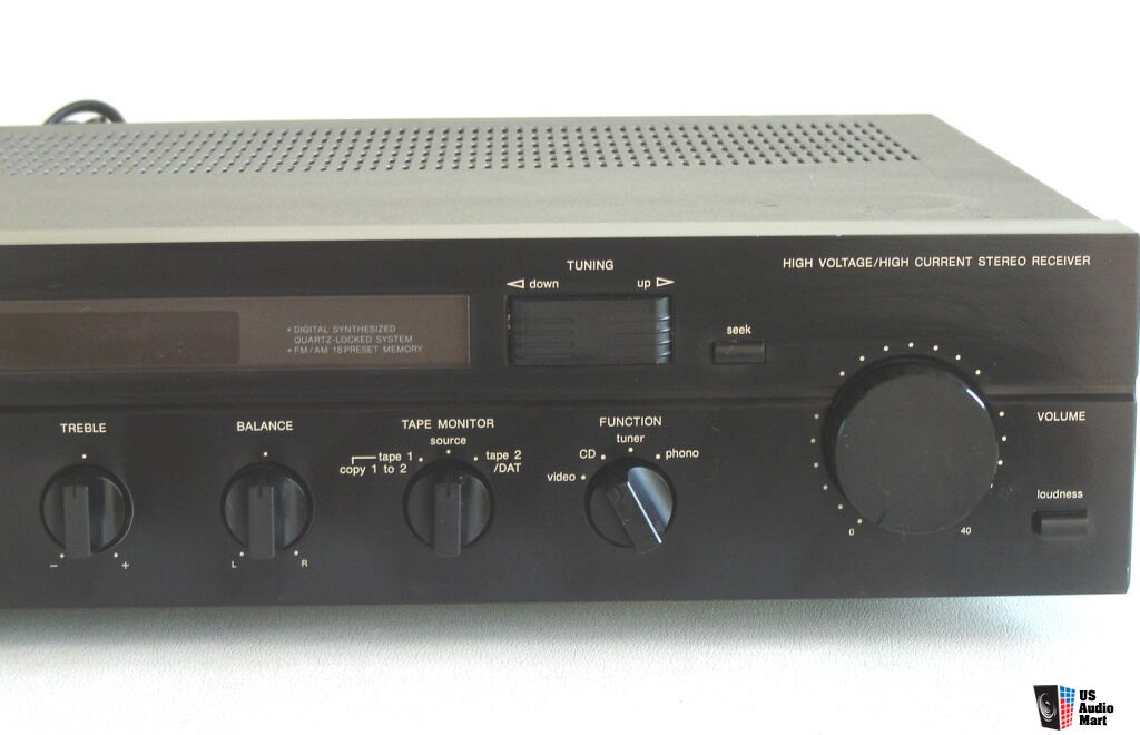 Harman Kardon hk440 VXI High Voltage 