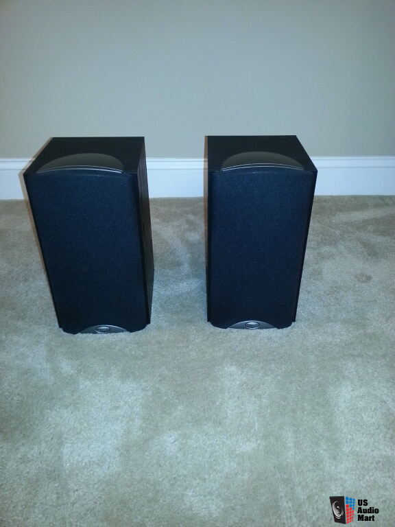 Klipsch Synergy B 2 Bookshelf Speakers Photo 666063 Us Audio Mart