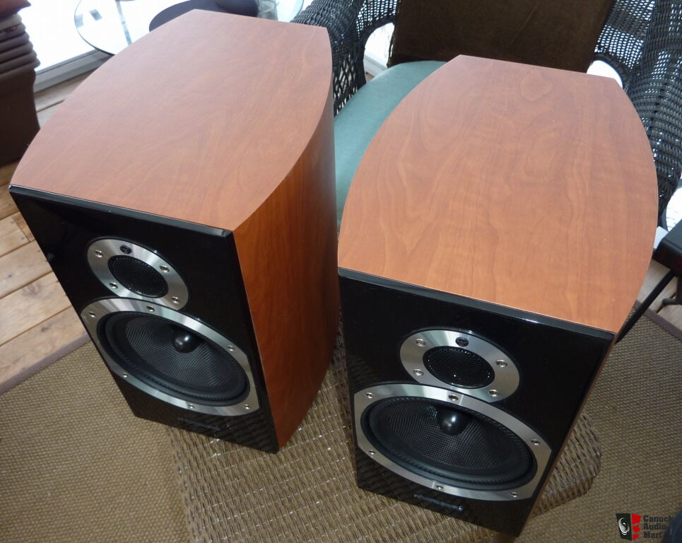 Wharfedale Diamond 10 2 Speakers In Mint Condition Photo 668236
