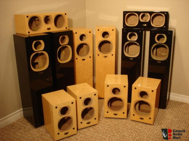 New Speaker Cabinets For Diy Projects Photo 68282 Us Audio Mart
