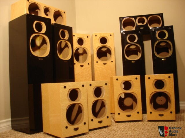 New Speaker Cabinets For Diy Projects Photo 68283 Us Audio Mart