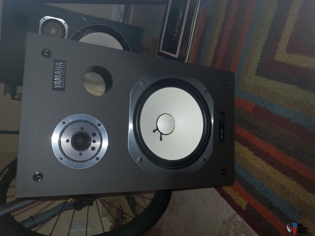 yamaha ns 225 speakers