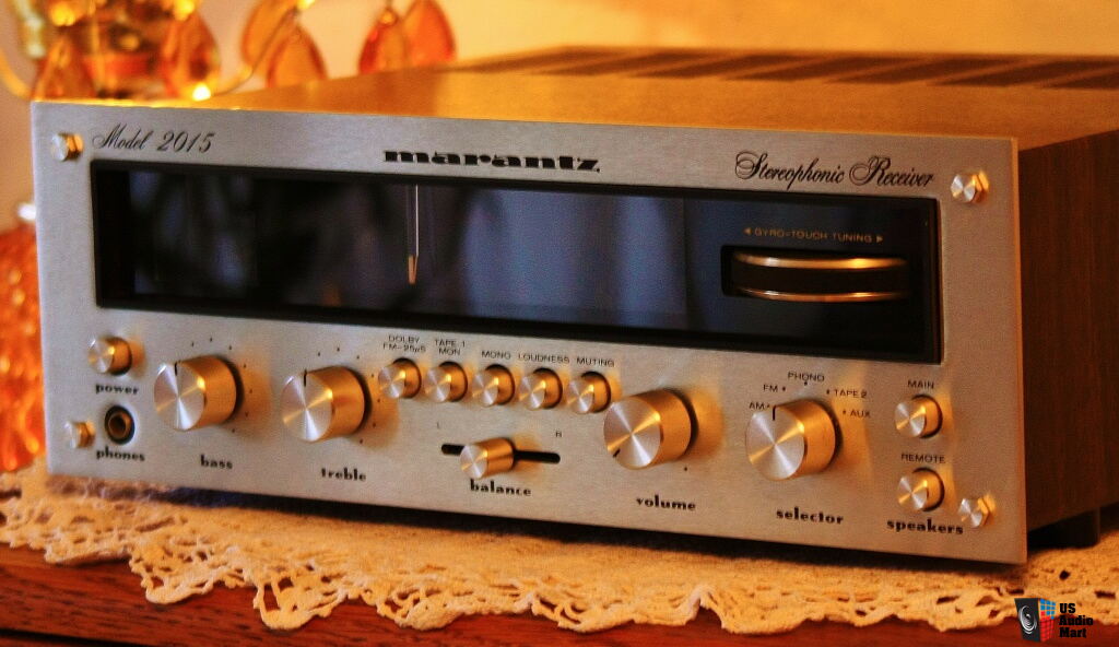 Baby Marantz 2015 Photo 688892 US Audio Mart