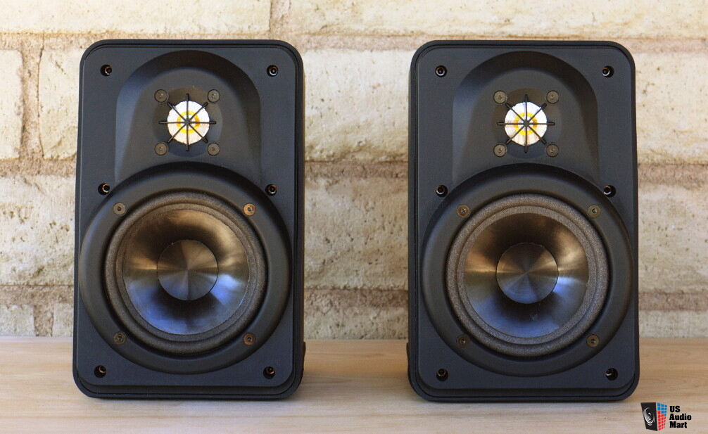 infinity infinitesimal four speakers