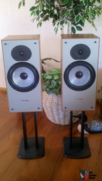 paradigm 3se bookshelf speakers