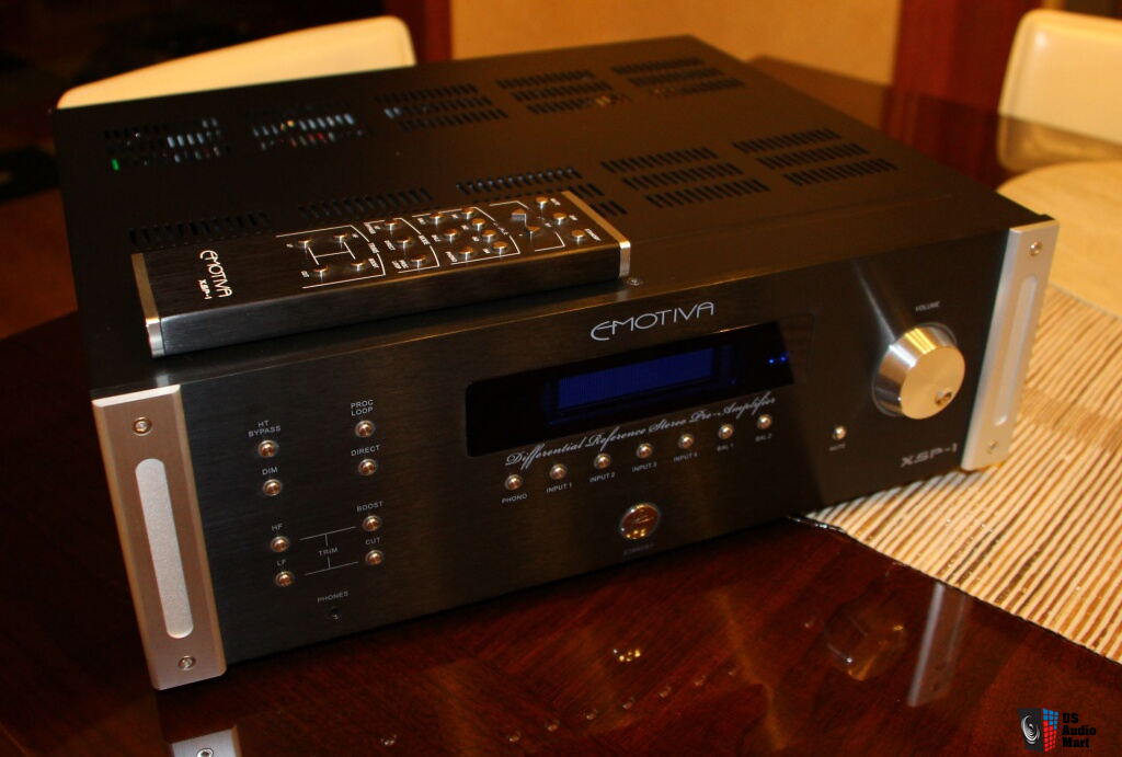Emotiva XSP1 Photo 706366 US Audio Mart