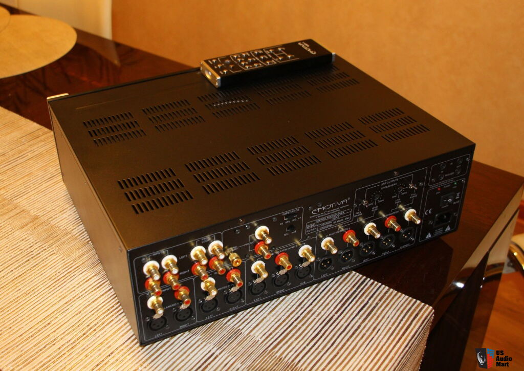 Emotiva XSP1 Photo 706366 US Audio Mart