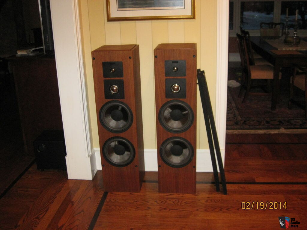 altec lansing 501