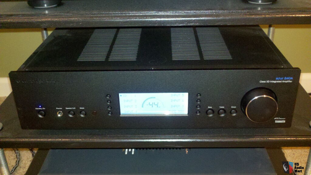 Cambridge Azur 840A v2 For Sale - US Audio Mart