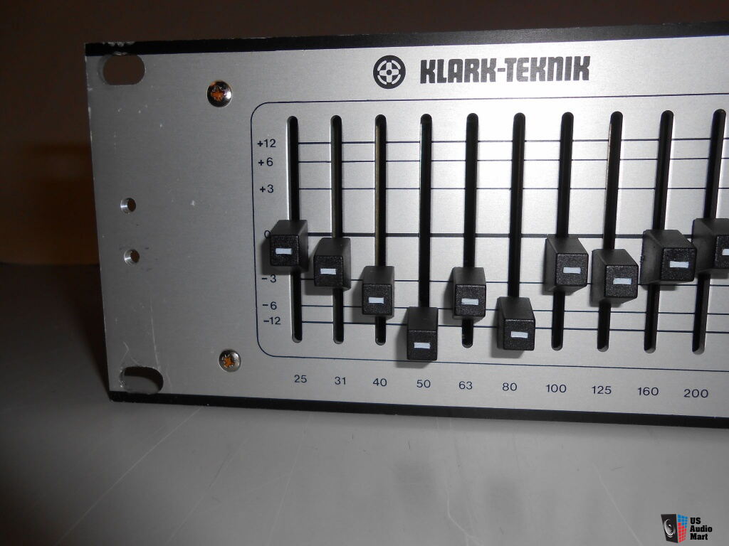 Klark Teknik DN 30/30 Graphic Equalizer - Outboard - Ménemszól.hu