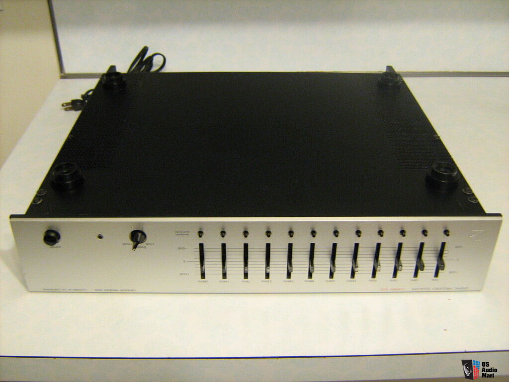 Égaliseur graphique Luxman G-111 – 10 bandes, précision et musicalité - Photo, audio & vidéo