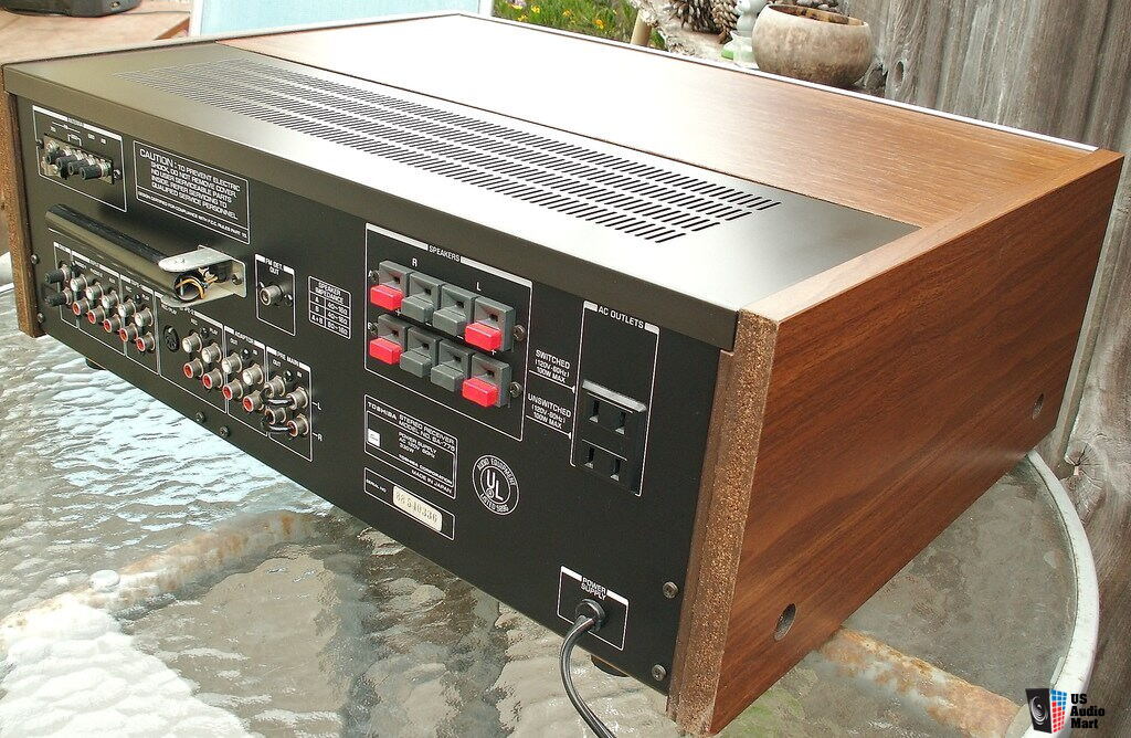 TA7795 Original Toshiba Audio Preamplifier