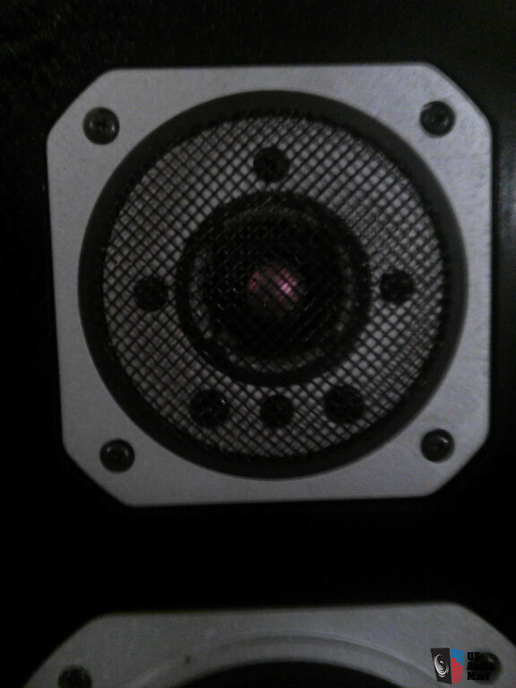 Yamaha NS-590 Beryllium Tweeter Speakers, NS-1000, NS-1000m, NS