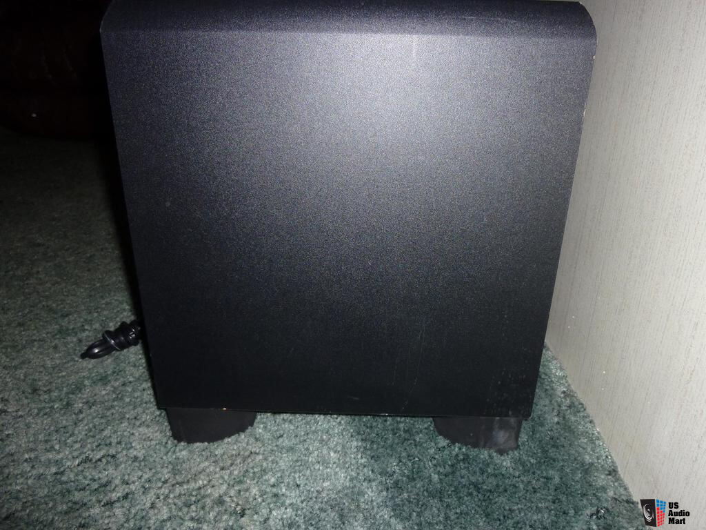 Klipsch KSW-10 subwoofer Photo #775575 - US Audio Mart