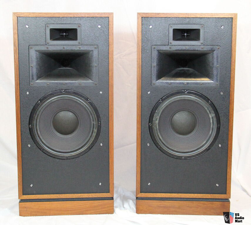 klipsch forte ii speakers