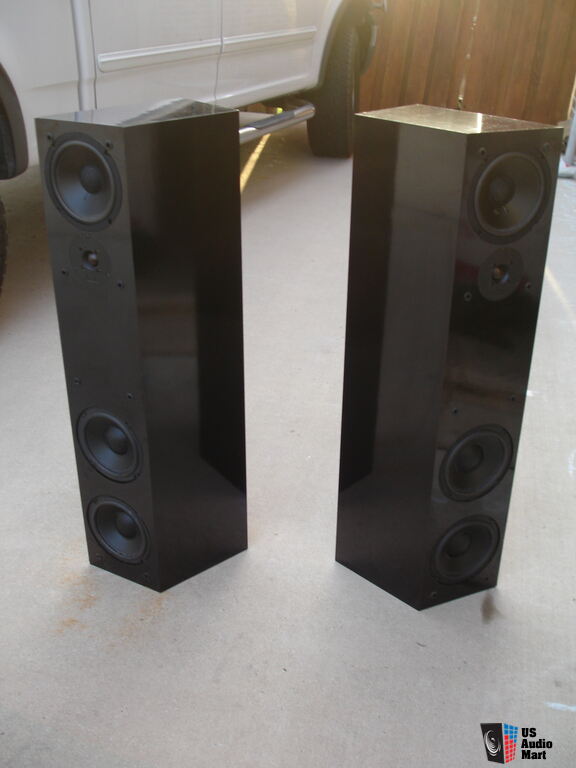 nht 2.3 a speakers