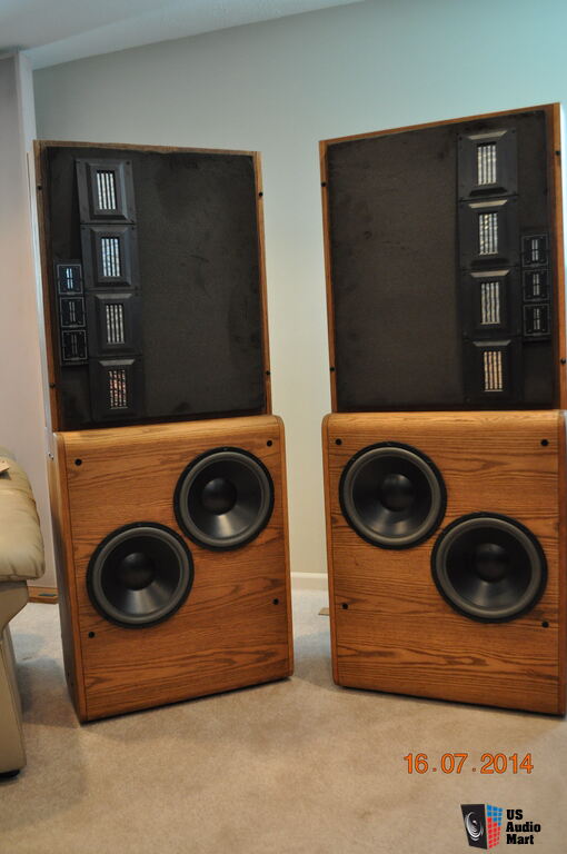 infinity rs 4.5 speakers