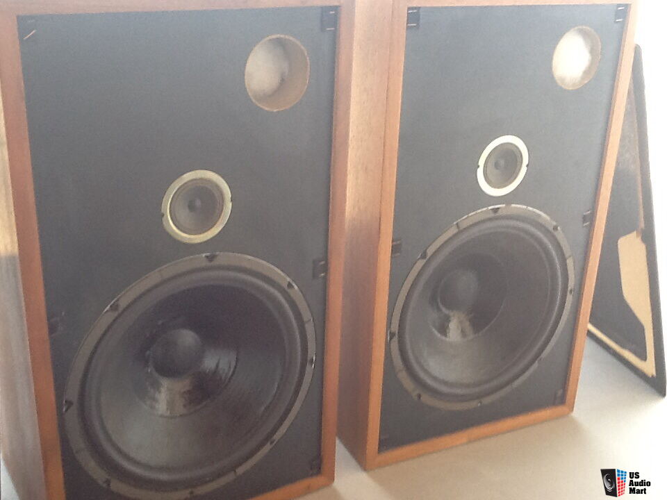 infinity 1001a speakers