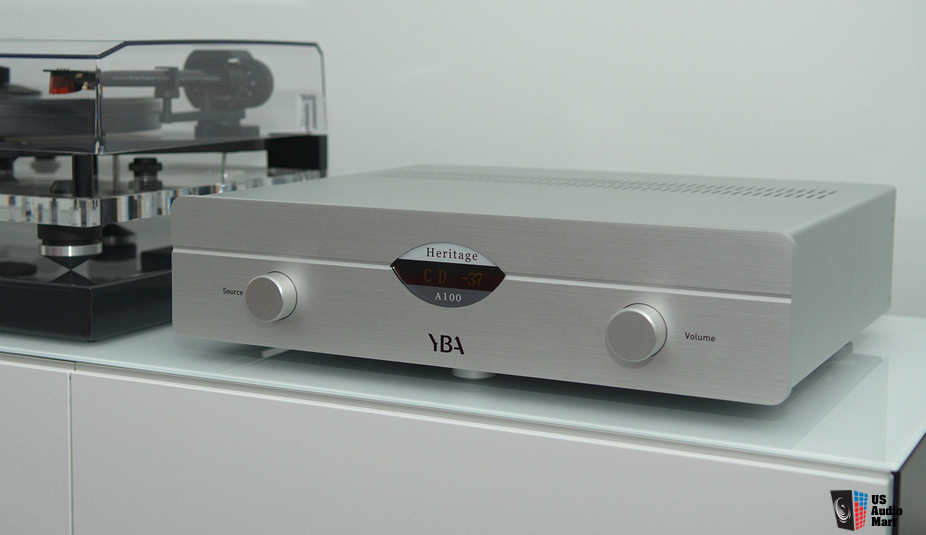 YBA Heritage CD100/A100